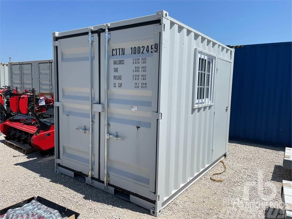  CTTN 10 ft (Unused) Specijalni kontejneri
