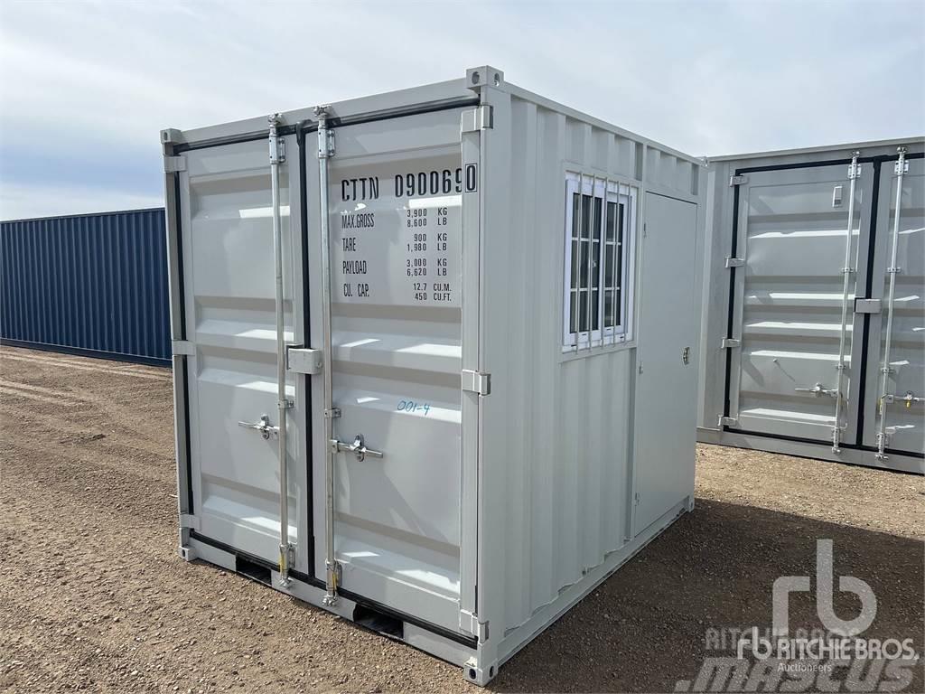  CTTN 9 ft One-Way Special containers