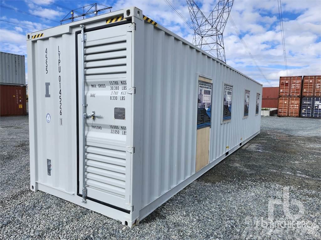 GM 40 ft Container House (Unused) Ostale prikolice