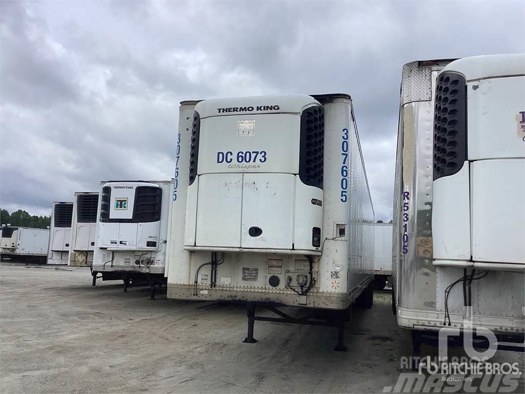Great Dane ECM-1113-`2053 Temperature controlled semi-trailers