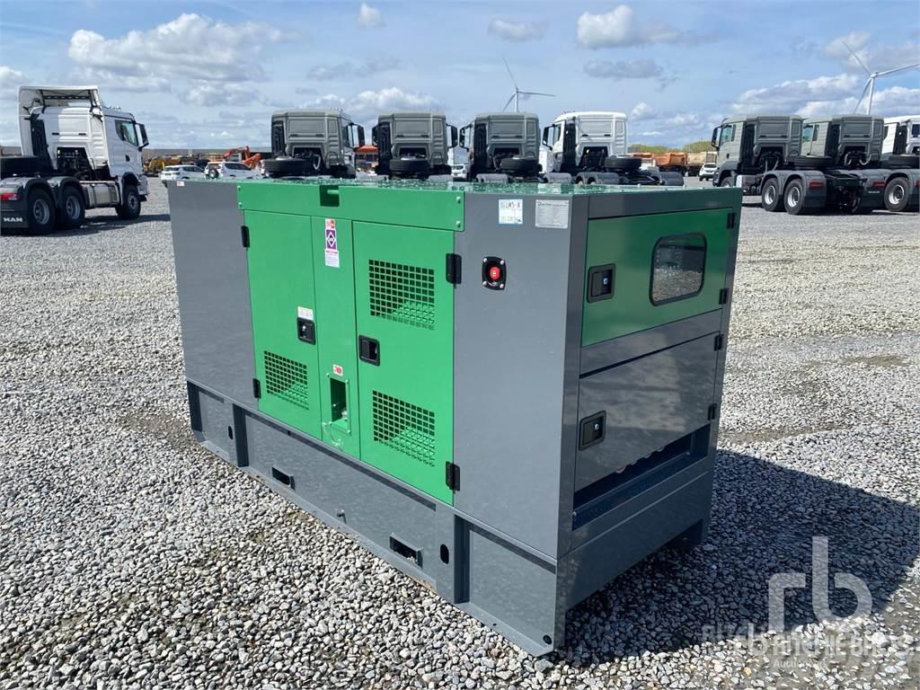 Green Power GP180 Dizel generatori