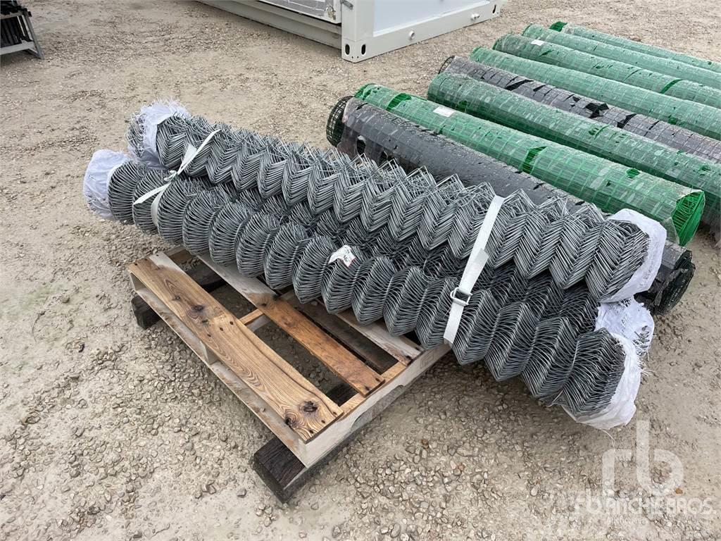  HOLLAND Quantity of (4) Wire Mesh (Unused) Other