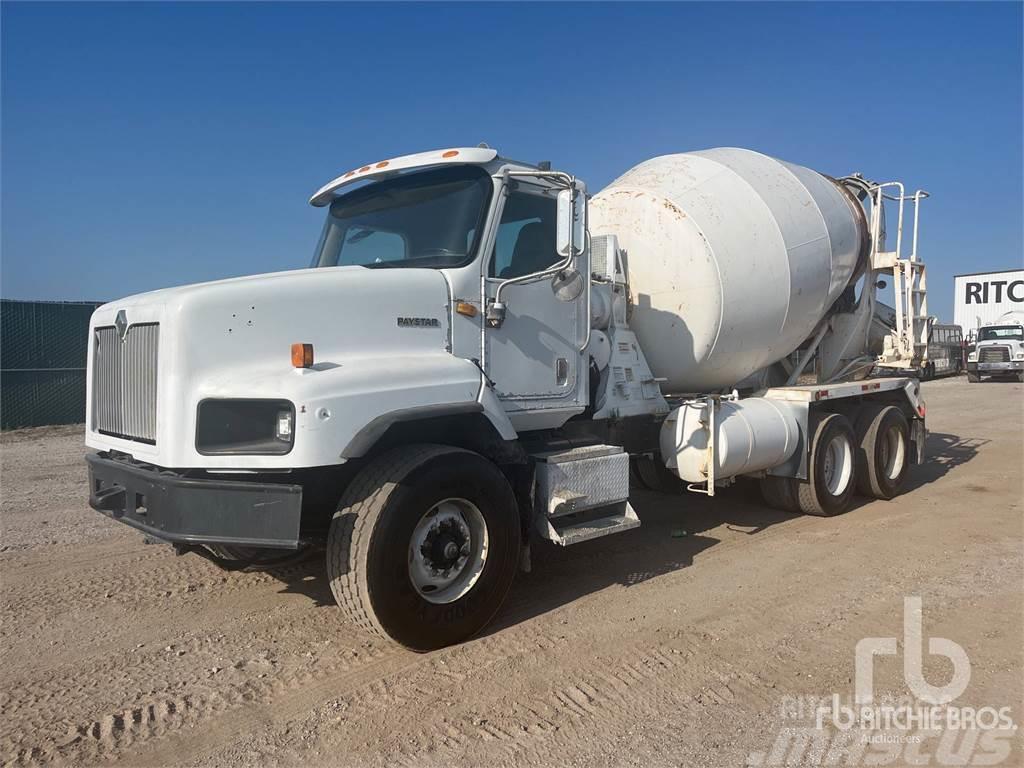International PAYSTAR 5600 Kamioni mešalice za beton