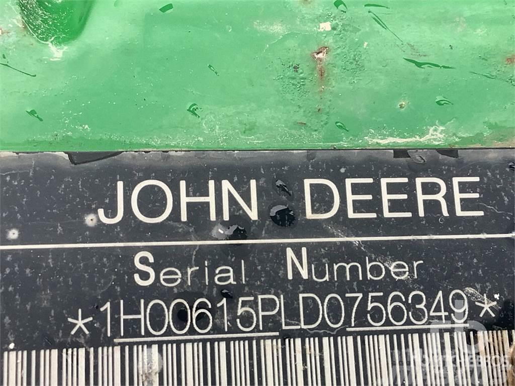 John Deere 615P Glave hederi za kombajne
