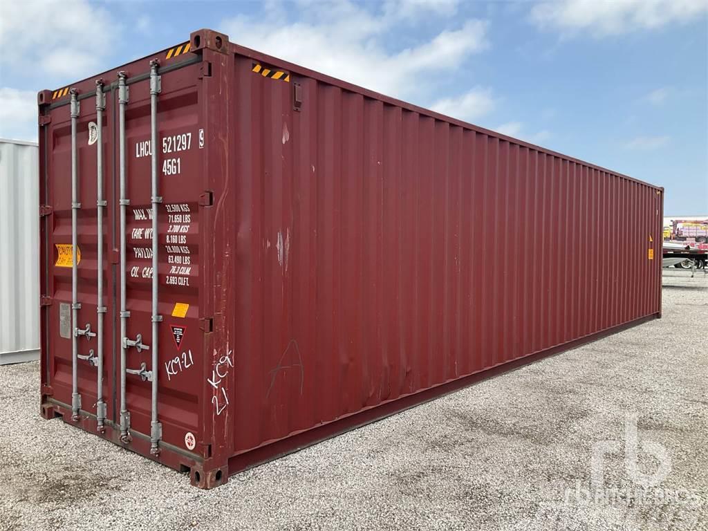  KJ 40 ft High Cube Specijalni kontejneri