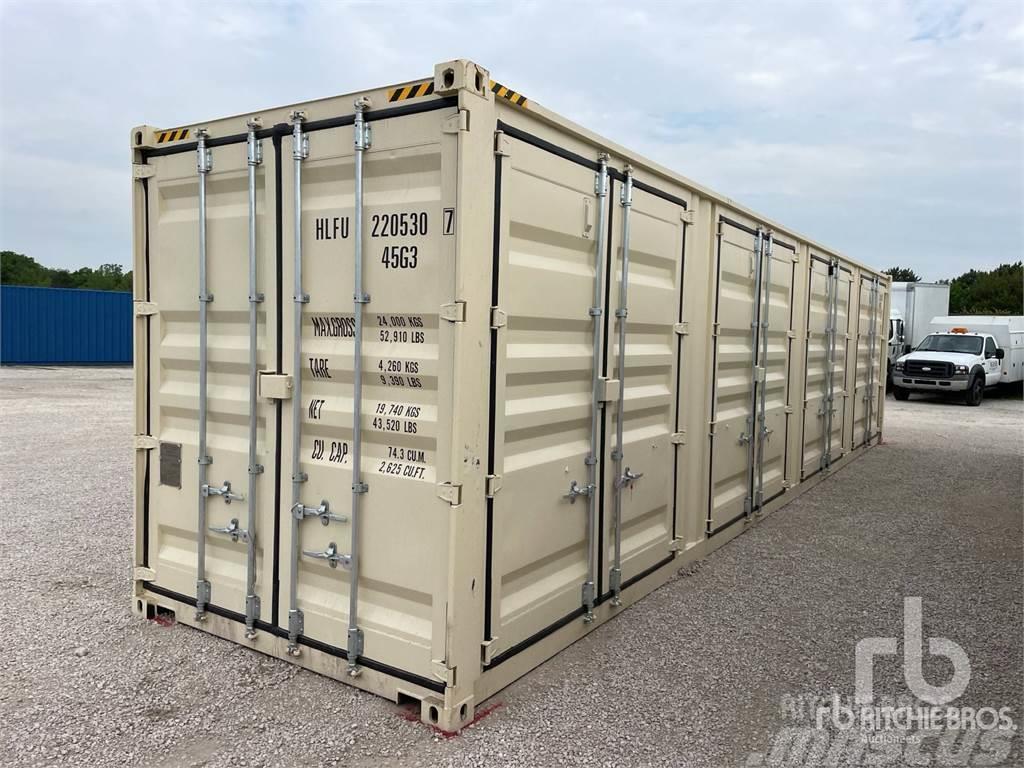  MACHPRO MP-C40 Specijalni kontejneri