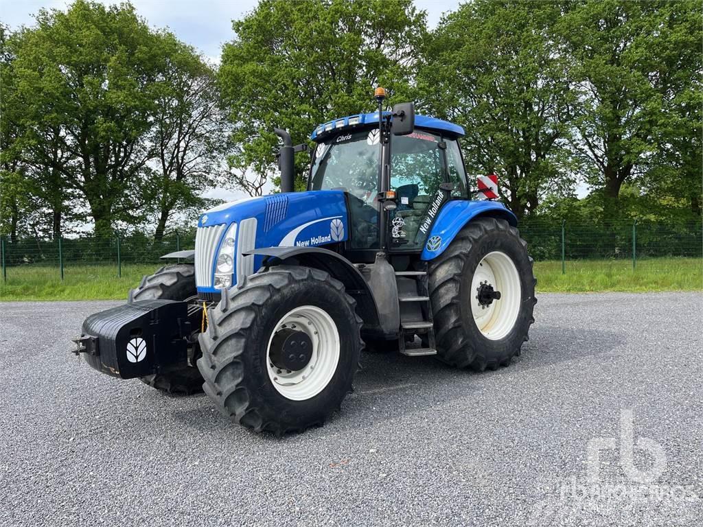 New Holland TG255 Tractors