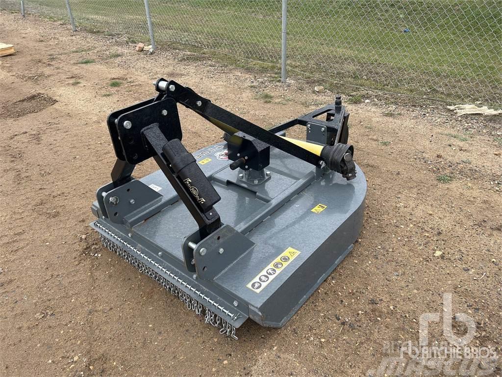 Tiger 48 in 3-Point Hitch (Unused) Kosilice