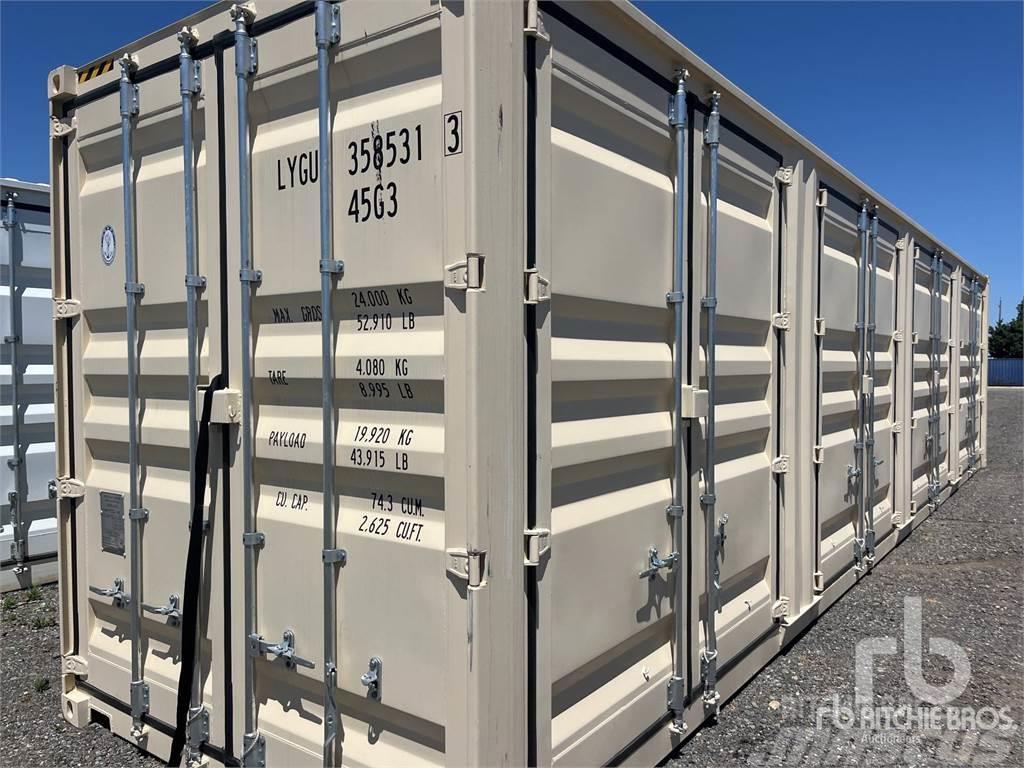  TMG SC40S Specijalni kontejneri