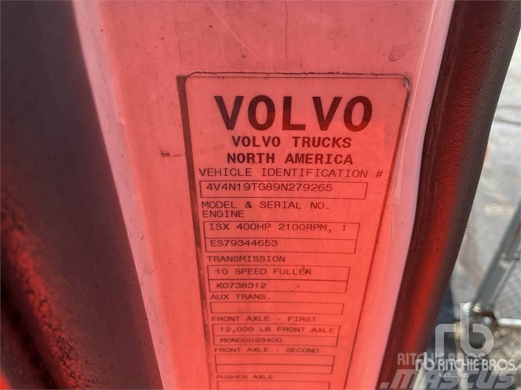 Volvo VNL42T Tegljači