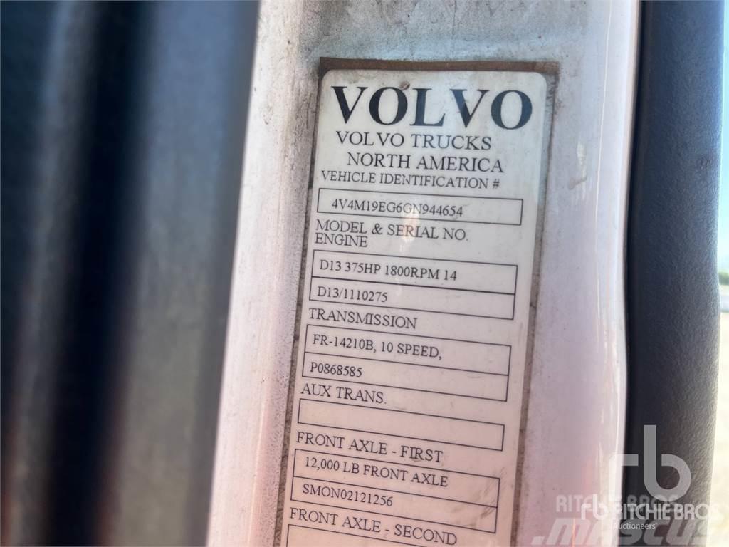 Volvo VNM Tegljači