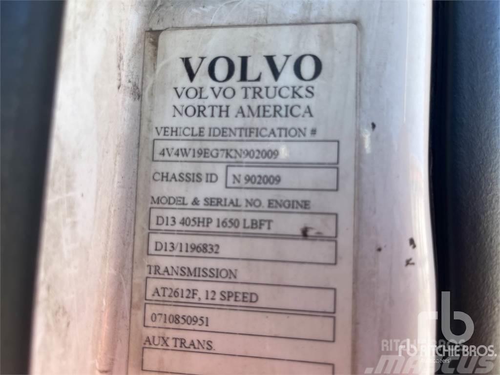 Volvo VNR Tegljači