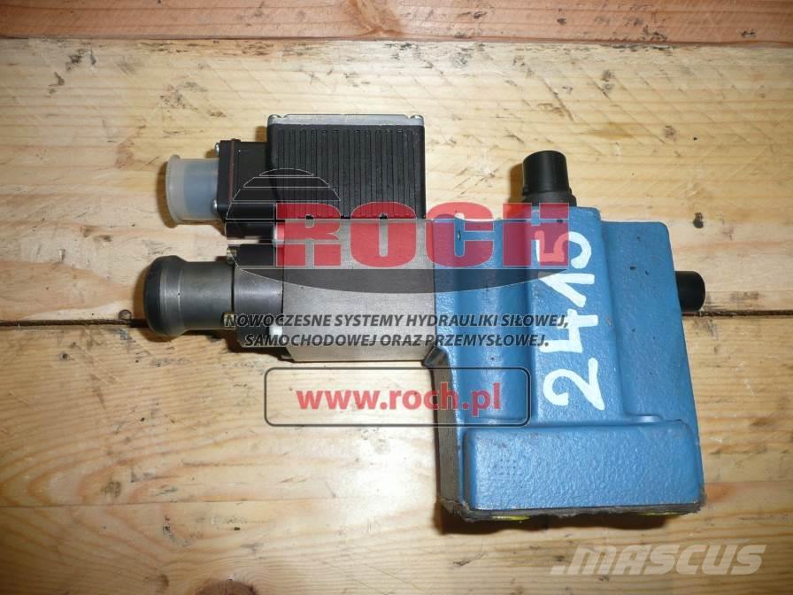 Bucher HYDRAULICS 956666 00938295 2172919301 0000003 + ST Hidraulika