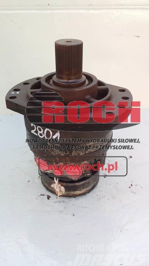 Rexroth MCR5 3082177/99 Motori za građevinarstvo
