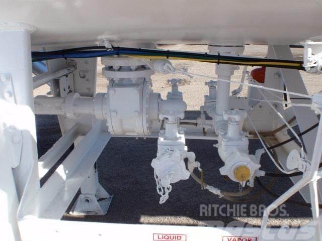  LUBBOCK MC331, 265PSI Prikolice za cisterne