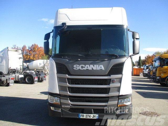 Scania R 500 A4x2NA Tegljači