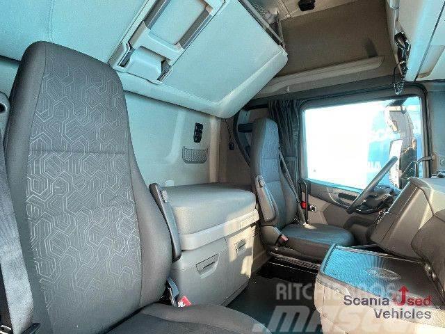 Scania S 450 A4x2NB RETARDER DIFF-LOCK 8T P-AIRCO FULL AI Tegljači