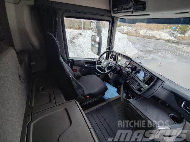 Scania R 730 B8x4NZ Kamioni-šasije