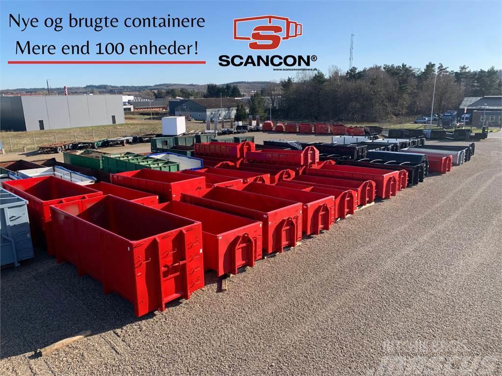  Scancon SH6014 Hardox 14m3 6000mm Platforme