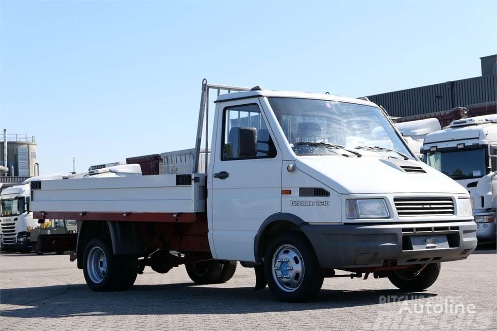 Iveco Daily 35-10 - Flatbed Kamioni sa otvorenim sandukom