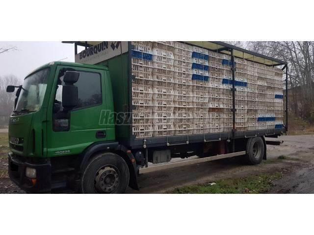 Iveco Eurocargo 180E28 Kamioni za prevoz životinja