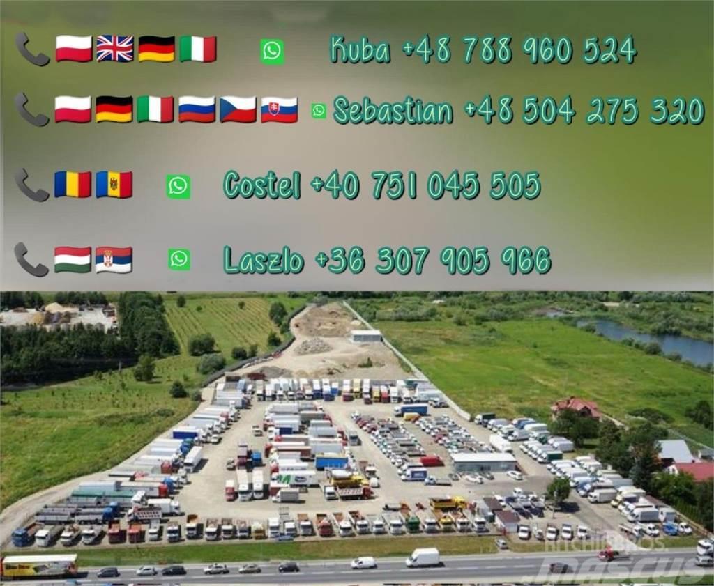 Iveco EUROCARGO 110E25 Autotransporteri