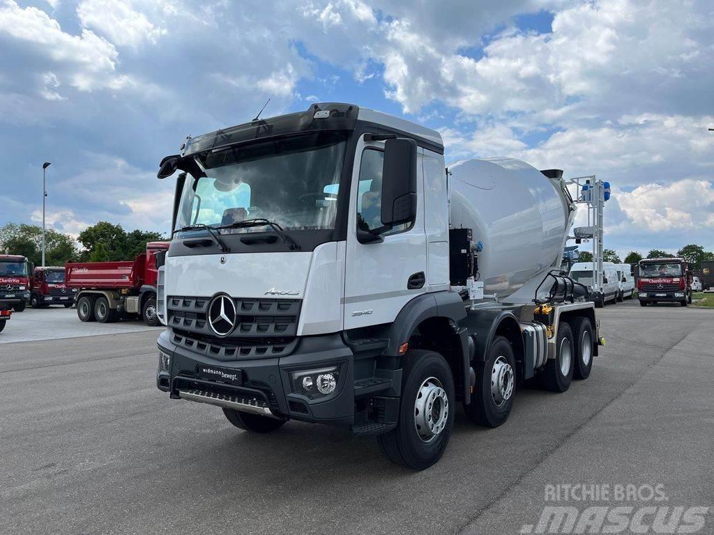 Mercedes-Benz Arocs 3240 B Kamioni mešalice za beton