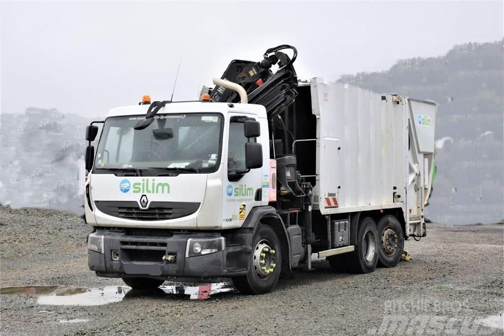 Renault Premium 320DXI Waste trucks