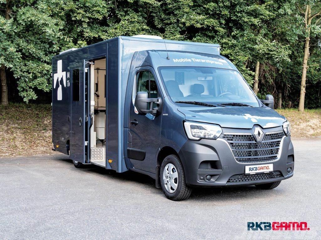 Renault RKBGamo® Mobile Veterinary practice Komunalna vozila za opštu namenu