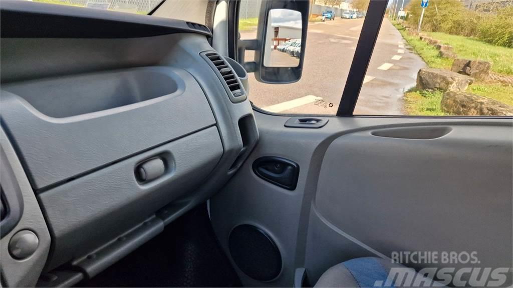 Renault Trafic Mit Relec Froid RF4 GPS Dostavna vozila hladnjače