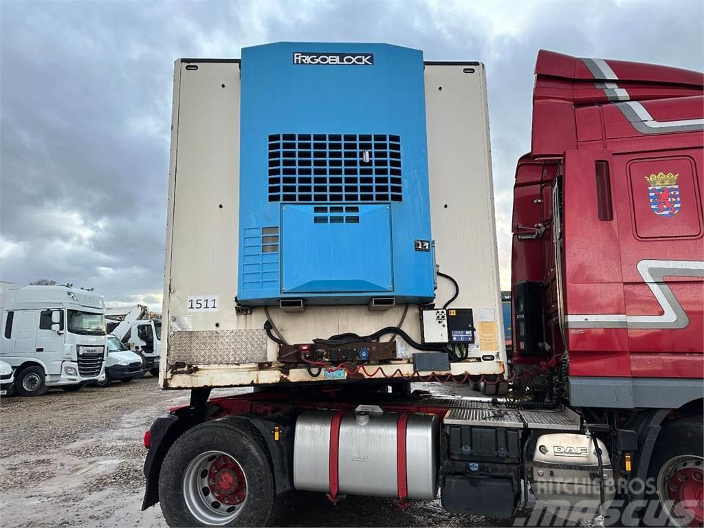 Schmitz Cargobull SKO24 Temperature controlled semi-trailers