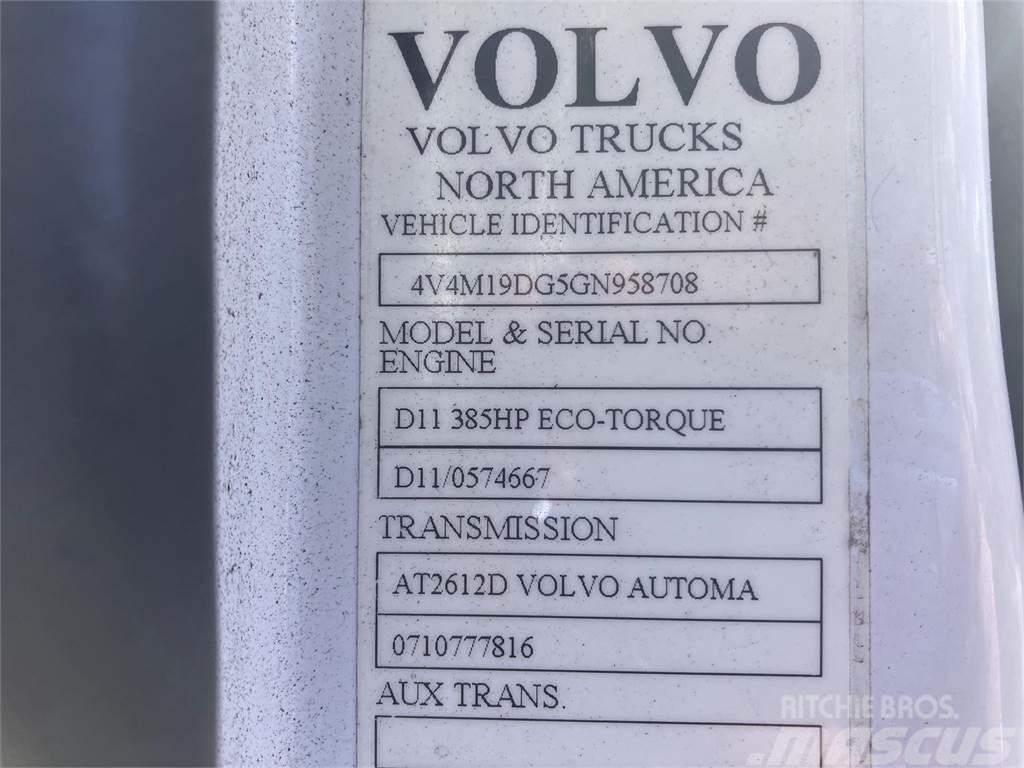 Volvo VNM42T200 Tegljači
