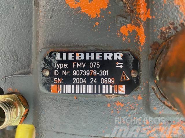 Liebherr FMV 075 DO R 914 Hidraulika