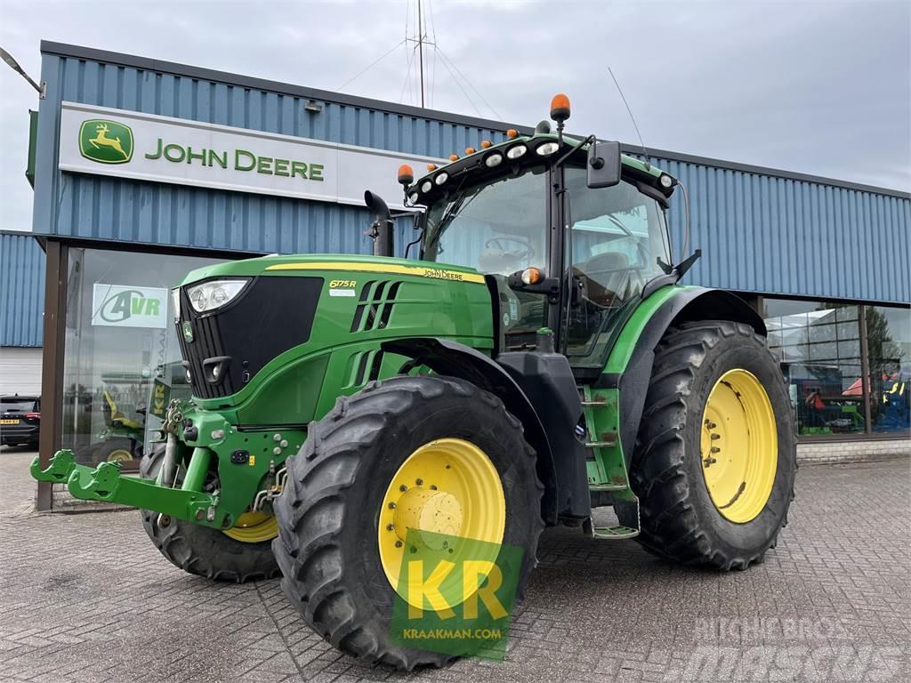 John Deere 6175R Premium Traktori