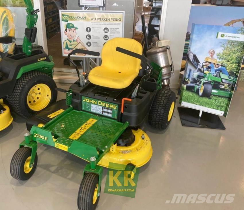 John Deere Z335E Ostale poljoprivredne mašine
