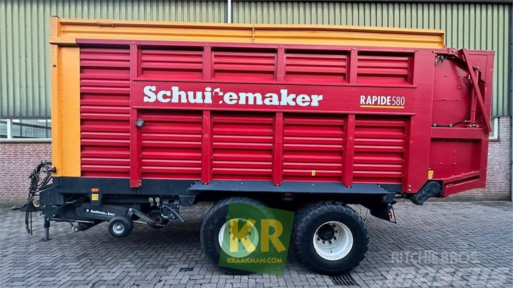 Schuitemaker Rapide 580 Ostale poljoprivredne mašine