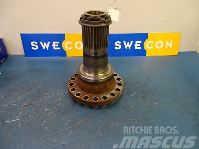 Volvo A25D Axel spindel Osovine