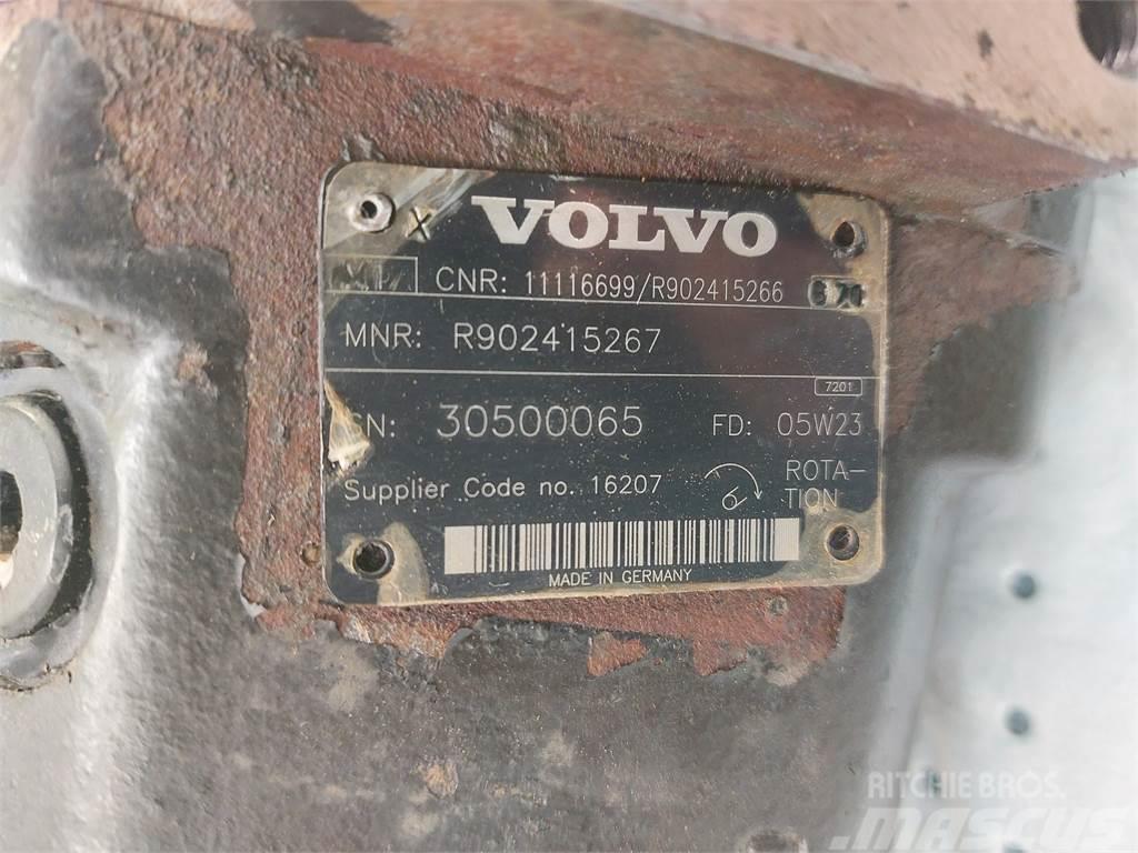 Volvo A25D66 HYDRAULIC PUMP Hidraulika