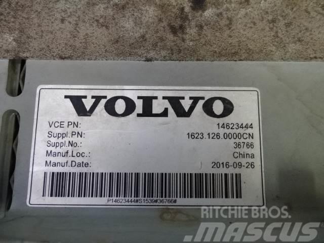 Volvo EC140ELM LADDLUFTKYLARE Radijatori