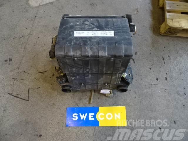 Volvo EC290CL Ac/värme komplett paket Radijatori
