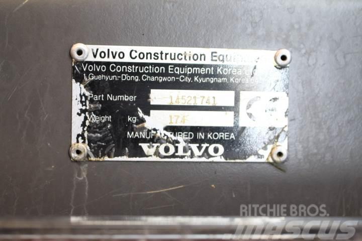 Volvo EW160B Redskapsfäste grävare Ostale komponente za građevinarstvo