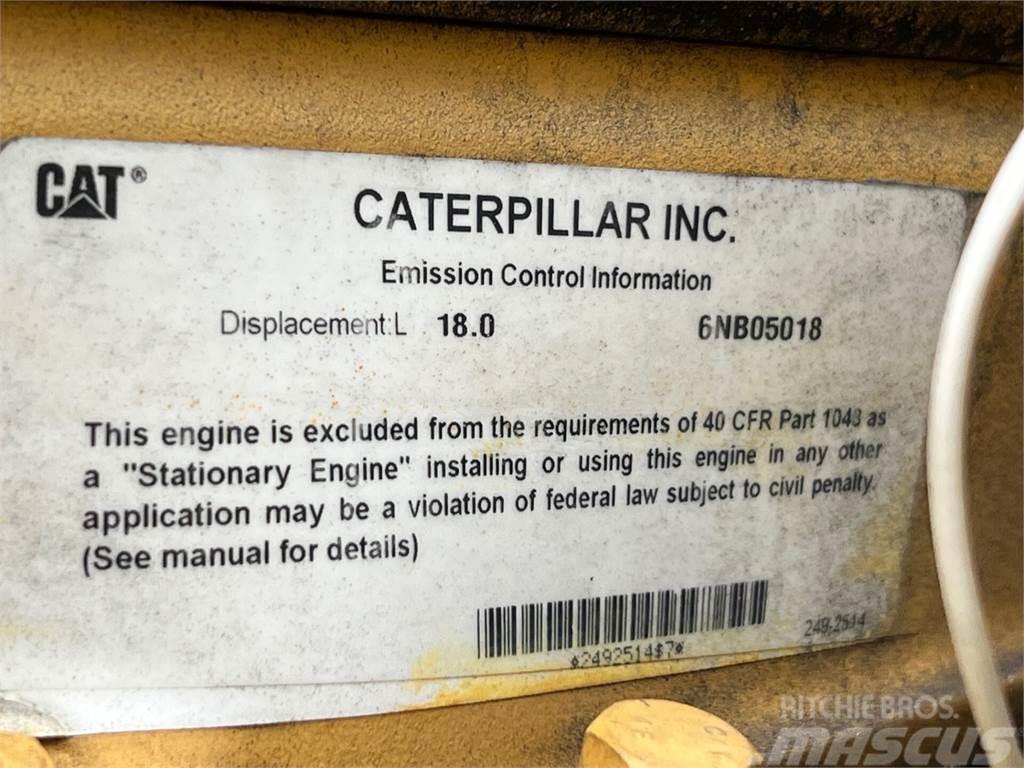 CAT G3408TA Motori za građevinarstvo