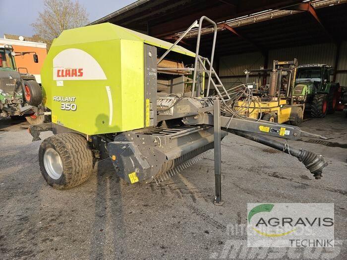 CLAAS ROLLANT 350 RC Round balers