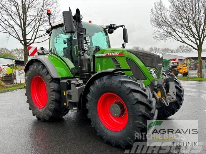 Fendt 724 VARIO GEN-6 PROFI+ SET-2 Traktori