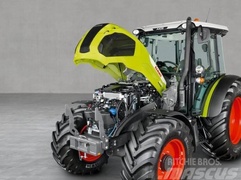 CLAAS AXOS 240 ADVANCED Traktori