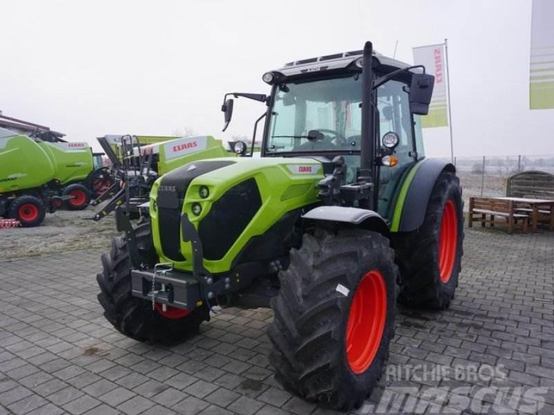 CLAAS AXOS 240 ADVANCED Traktori