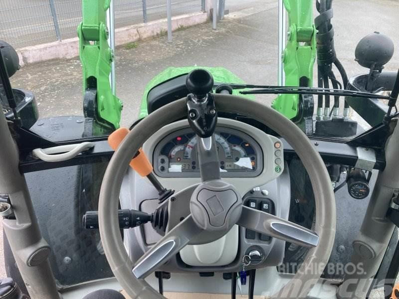 Deutz-Fahr 5100 G + Stoll Frontlader Traktori