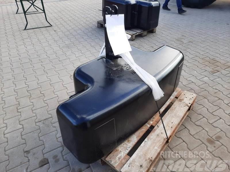  Frans Pateer 750 kg GP Ostala dodatna oprema za traktore