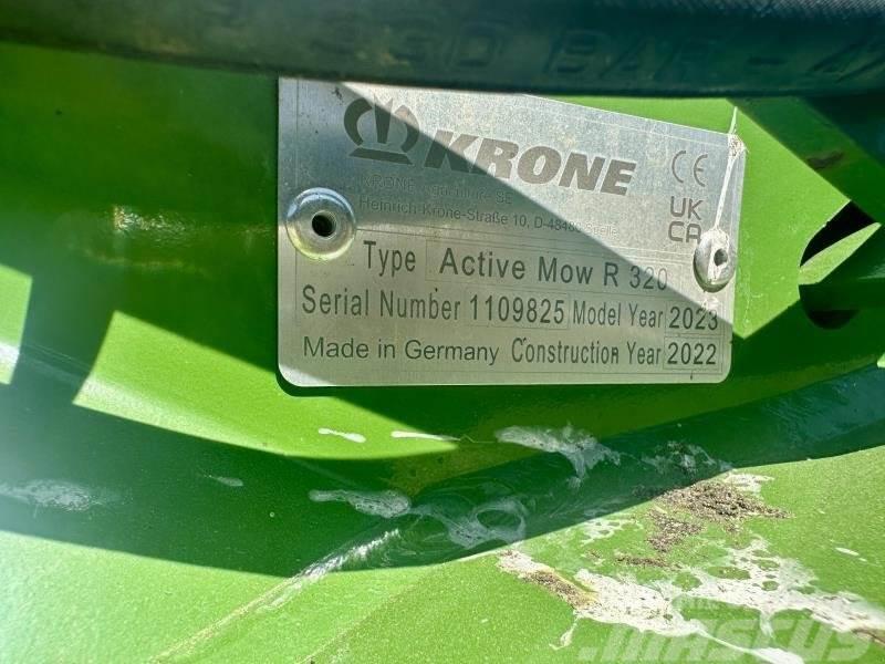 Krone ActiveMow R320 Kosilice