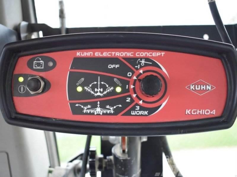 Kuhn GF 13002 Uređaji za kosačice